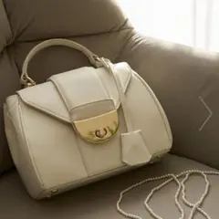 FRAY I.D フレイアイディー ルナトップハンドルバッグ