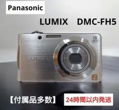 CCD❤️LUMIX ピンク デジカメ スマホ転送 平成レトロ すぐ使える エモ