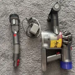 Dyson スティッククリーナー本体 各種アタッチメント付き【ジャンク】 2025年最新】ダイソン ジャンク品の人気アイテム - メルカリ