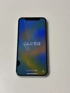 Apple iPhone 12 mini ホワイト 本体