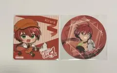 コンパス きらら コンパスカフェ5th コースター - メルカリ