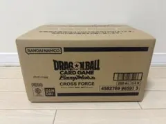 ドラゴンボール フュージョンワールド DUAL EVOLUTION未開封カートン