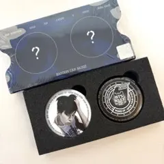 【公式】レア品 BTS JAPAN TOUR 2015 ランダム缶バッジ ジミン