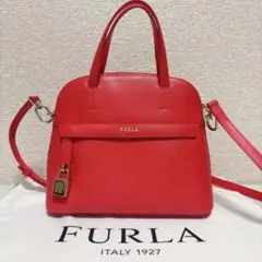 FURLA フルラ 2way ミニ パイパー バッグ