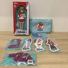 Licca Sailors 人形本体