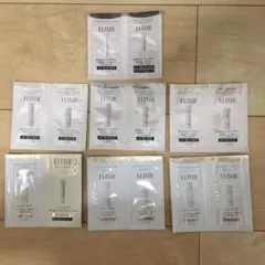エリクシール　サンプル