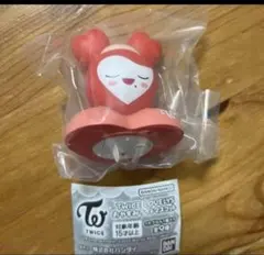 ガチャガチャ　twice おやすみライトマスコット