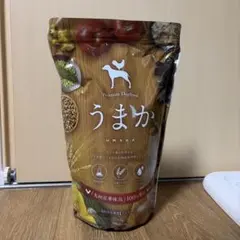 ★マロン★UMAKA うまか 1.5㎏×２袋 賞味期限2027. 6. 9 ☆マロン様専用☆UMAKA うまか 1.5㎏×2袋 賞味期限2027. 6. 9 - メルカリ