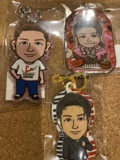 瀬口黎弥グリッター