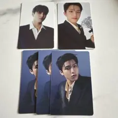 treasure トレジャー REBOOT トレカ ジョンウ