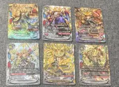 【最終価格】バディファイト　デュエルイェーガーセット