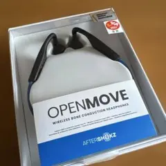 AFTERSHOKZ OPENMOVE 骨伝導イヤホン