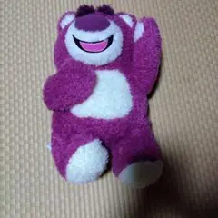 トイ・ストーリー ロッツォ ぬいぐるみ
