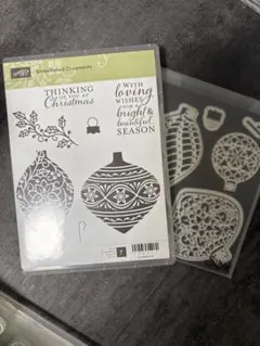 Stampin' Up! Embellished Ornamentsのサムネイル