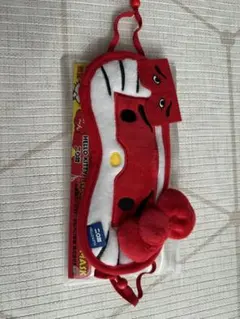 ハローキティ アイマスク 赤　福岡　限定