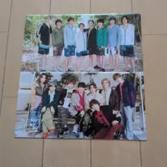 Hey! Say! JUMP 会報
