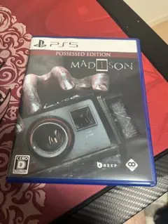 MADiSON POSSESSED EDITION PS5