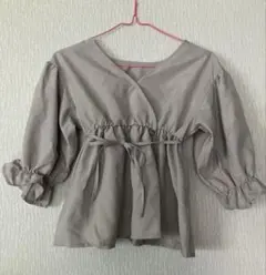 グローバルワーク　キッズ ブラウス　トップス