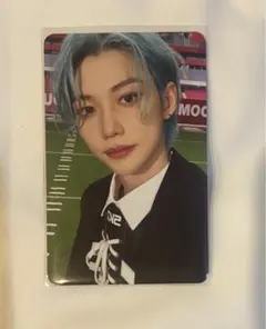 straykids スキズ　フィリックス　トレカ