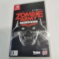 ゾンビアーミー・トリロジー Switch