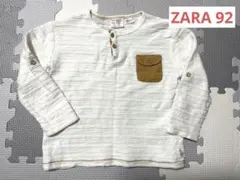 zara 長袖　92