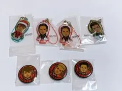 LDH ストラップ 缶バッチ まとめ売り