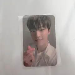 SEVENTEEN ディノ YOU MADE MY DAWN