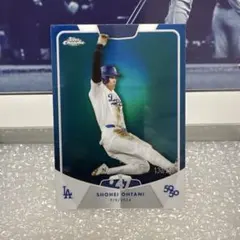 Topps 2024 50/50 Shohei Ohtani