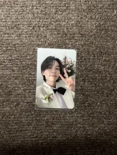 ジョンハン　fml carat盤　トレカ