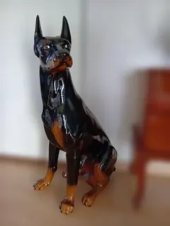 イタリア製 陶器 ドーベルマン オブジェ 美品 イタリア製 陶器 ドーベルマン オブジェ 美品 Yahoo!オークション