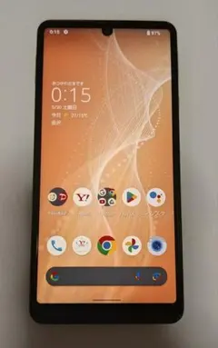 SHARP AQUOS sense4 basic A003SH 本体のサムネイル
