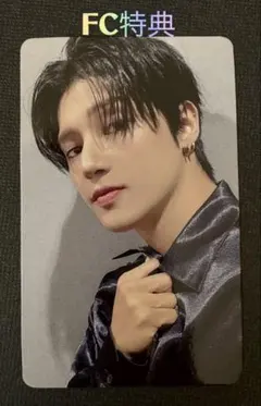 ATEEZ アチズ Birthday FC特典 トレカ ウヨン