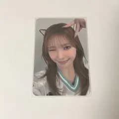 2026年最新】niziu マユカ トレカの人気アイテム - メルカリ