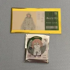 mappa展 チェンソーマン 天使