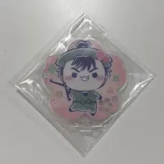 フリューくじ 忍たま乱太郎 桜もちぴこの段