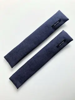 ハンドメイド　箸入れ　デニム③のサムネイル