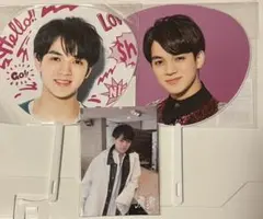 宮近海斗　サマパラ　うちわ　おまけ付き