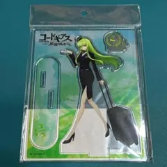 コードギアス反逆のルルーシュ 水着 C.C. アクリルスタンド アクスタ