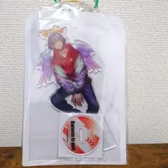Daruma is godアクリルスタンド
