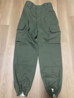 ウール ワークパンツ