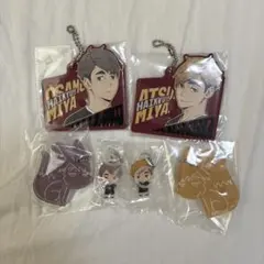 一番くじ　ハイキュー‼︎ 宮侑 宮治