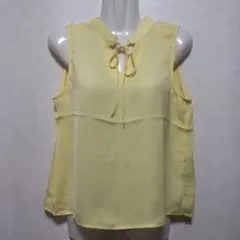 ニコロン Nicoron トップス 黄