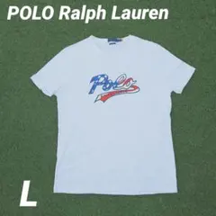 【20%値引き可!!】Polo Ralph Lauren Tシャツ ホワイト