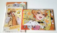 あっきぃ ランダムカードセット