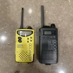ケンウッド　無線　トランシーバー　ジャンクのサムネイル