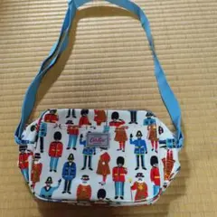 【未使用】Cath Kids ショルダーバッグ 兵隊柄のサムネイル
