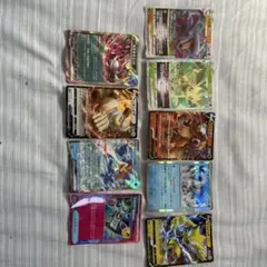ポケモンカード 9枚セット