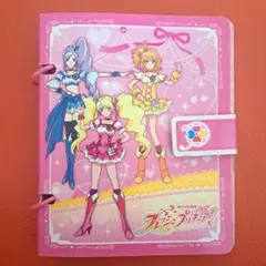 希少！ 2009年 たのしい幼稚園 付録 フレッシュプリキュア