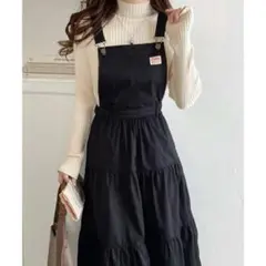 ★Classical Elf × Java 2WAY サロペットワンピース★