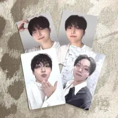 DxS Serenade SEVENTEEN スングァン トレカ